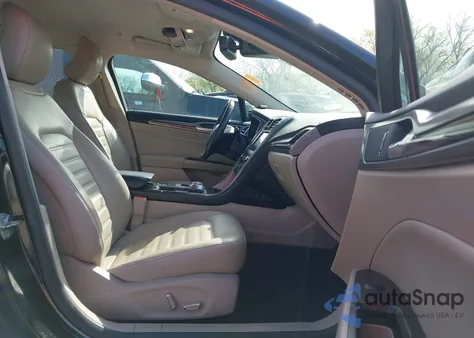 2018 Ford Fusion Hybrid Se из США, поврежденный, VIN 3FA6P0LU7JR151641